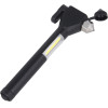 Forever Light LED flashlight EMERGENCY with hammer and magnet 2xAAA COB FLF-03