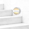 Forever Light LED Night Lamp round PURE FLC-20 ALMA PIR white 500mAh