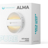 Forever Light LED Night Lamp round PURE FLC-20 ALMA PIR white 500mAh