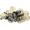 Forever Light LED Solar Garland SUNARI FLS-125 5,5m + 10 bulbs gold G40 IP44