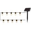 Forever Light LED Solar Garland SUNARI FLS-60 7,5m 10 bulbs IP44
