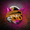 Forever Light Neon ART LED CAT DREAMER multicolor FLA04