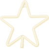 Forever Light Neon LED CHRISTMAS PENTASTAR warm white FLNE22