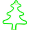 Forever Light Neon LED CHRISTMAS TREE green FLNE16