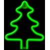 Forever Light Neon LED CHRISTMAS TREE green FLNE16