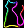 Forever Light Neon LED RGB CAT FLRN03 + RC