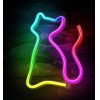 Forever Light Neon LED RGB CAT FLRN03 + RC