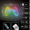 Forever Light Neon LED RGB GAMEPAD FLRNE04 + RC