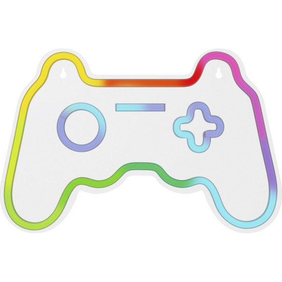 Forever Light Neon LED RGB GAMEPAD FLRNE04 + RC