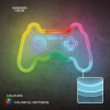 Forever Light Neon LED RGB GAMEPAD FLRNE04 + RC