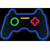 Forever Light Neon PLEXI LED GAMEPAD multicolor FPNE03X