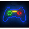Forever Light Neon PLEXI LED GAMEPAD multicolor FPNE03X