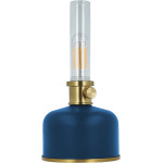 Forever Light Retro Petroleum LED Lamp blue FLR-35