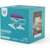 Forever Light Solar LED Double Lamp SUNARI FLS-80 6W 520lm 4500K 5500mAh Li-Ion