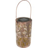 Forever Light Solar LED lamp Moroccan leaves SUNARI FLS-210
