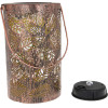 Forever Light Solar LED lamp Moroccan leaves SUNARI FLS-210