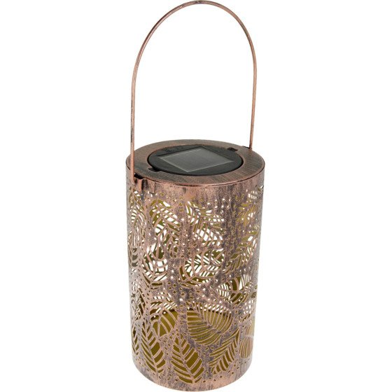 Forever Light Solar LED lamp Moroccan leaves SUNARI FLS-210