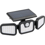 Forever Light Solar LED Lamp SUNARI FLS-03 74*SMD PIR 8W 600lm 6000K 2400mAh Li-Ion