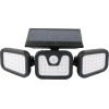 Forever Light Solar LED Lamp SUNARI FLS-03 74*SMD PIR 8W 600lm 6000K 2400mAh Li-Ion