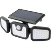 Forever Light Solar LED Lamp SUNARI FLS-03 74*SMD PIR 8W 600lm 6000K 2400mAh Li-Ion