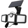 Forever Light Solar LED Lamp SUNARI FLS-04 108*SMD PIR 10W 800lm 6000K 2400mAh Li-Ion