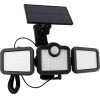 Forever Light Solar LED Lamp SUNARI FLS-04 108*SMD PIR 10W 800lm 6000K 2400mAh Li-Ion