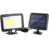 Forever Light Solar LED Lamp SUNARI FLS-06 COB PIR 8W 600lm 6000K 1800mAh Li-Ion