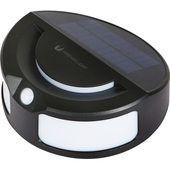 Forever Light Solar LED Lamp SUNARI FLS-13 32*SMD PIR 6W 300lm 3000K 1200mAh Li-ion