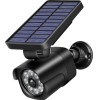 Forever Light Solar LED Lamp SUNARI FLS-25 SMD PIR dummy camera 4W 300lm 6000K 1500mAh Li-Ion