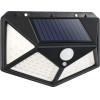 Forever Light Solar LED Lamp SUNARI FLS-65 100*SMD PIR 6W 480lm 6000K 1200mAh Li-Ion