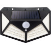 Forever Light Solar LED Lamp SUNARI FLS-65 100*SMD PIR 6W 480lm 6000K 1200mAh Li-Ion