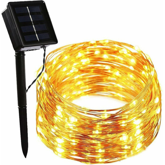 Forever Light Solar LED Lamp SUNARI FLS-82 Copper wire 22m 600mAh Ni-MH