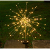 Forever Light Solar LED Lamp SUNARI FLS-90 fireworks 3000K 600mAh Ni-MH