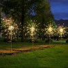 Forever Light Solar LED Lamp SUNARI FLS-90 fireworks 3000K 600mAh Ni-MH