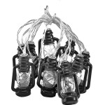Forever Light Solar LED string Lanterns SUNARI FLS-86 30LED 6,5m 600mAh Ni-MH