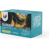 Forever Light Solar LED string Lanterns SUNARI FLS-86 30LED 6,5m 600mAh Ni-MH