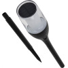 Forever Light Solar torch LED lamp SUNARI FLS-230 black