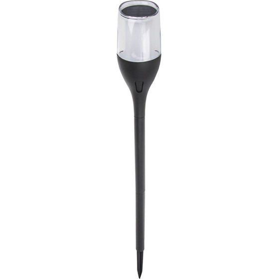 Forever Light Solar torch LED lamp SUNARI FLS-230 black