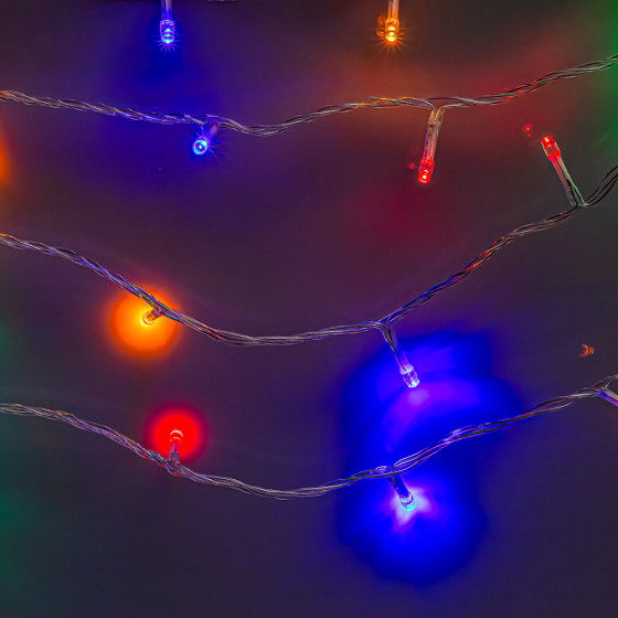 Forever Light String light 180LED 14,4m multicolor