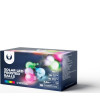 Forever Light String Light Solar LED FROSTED BALLS SFB62 6,5m 30 balls multicolor