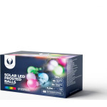 Forever Light String Light Solar LED FROSTED BALLS SFB62 6,5m 30 balls multicolor