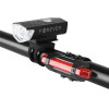 Forever Outdoor Bicycle light set Basic BLG-100