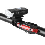 Forever Outdoor Bicycle light set Basic BLG-100