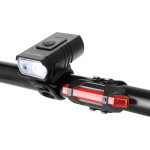 Forever Outdoor Bicycle light set Active BLG-200