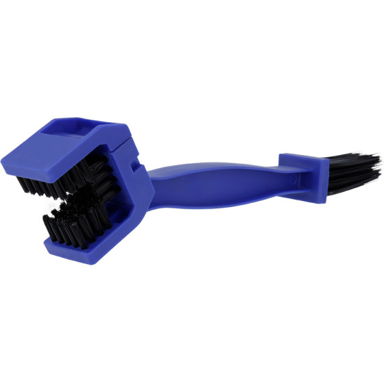 Forever Outdoor Bike chain cleaner brush blue