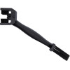 Forever Outdoor Bike chain cleaner brush black