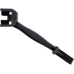Forever Outdoor Bike chain cleaner brush black