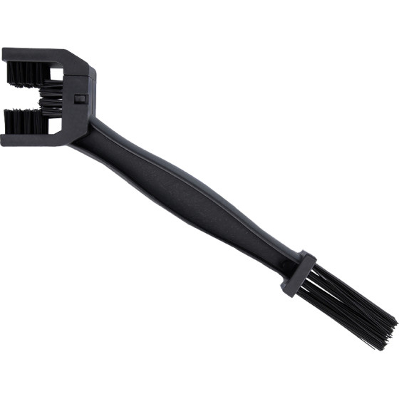 Forever Outdoor Bike chain cleaner brush black