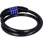 Forever Outdoor Bike digits cable lock KYL-110