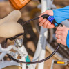 Forever Outdoor Bike digits cable lock KYL-110
